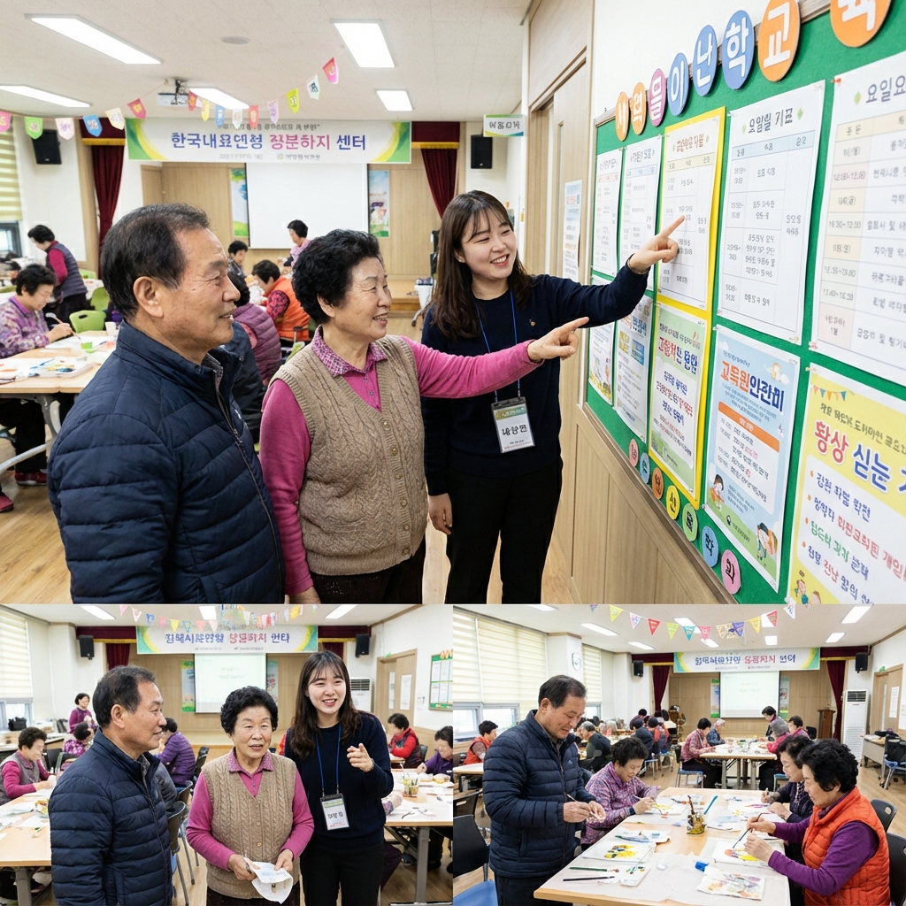 Active Senior Program