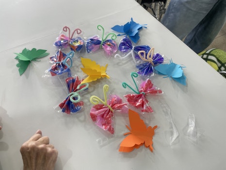 사회적응 활동 1