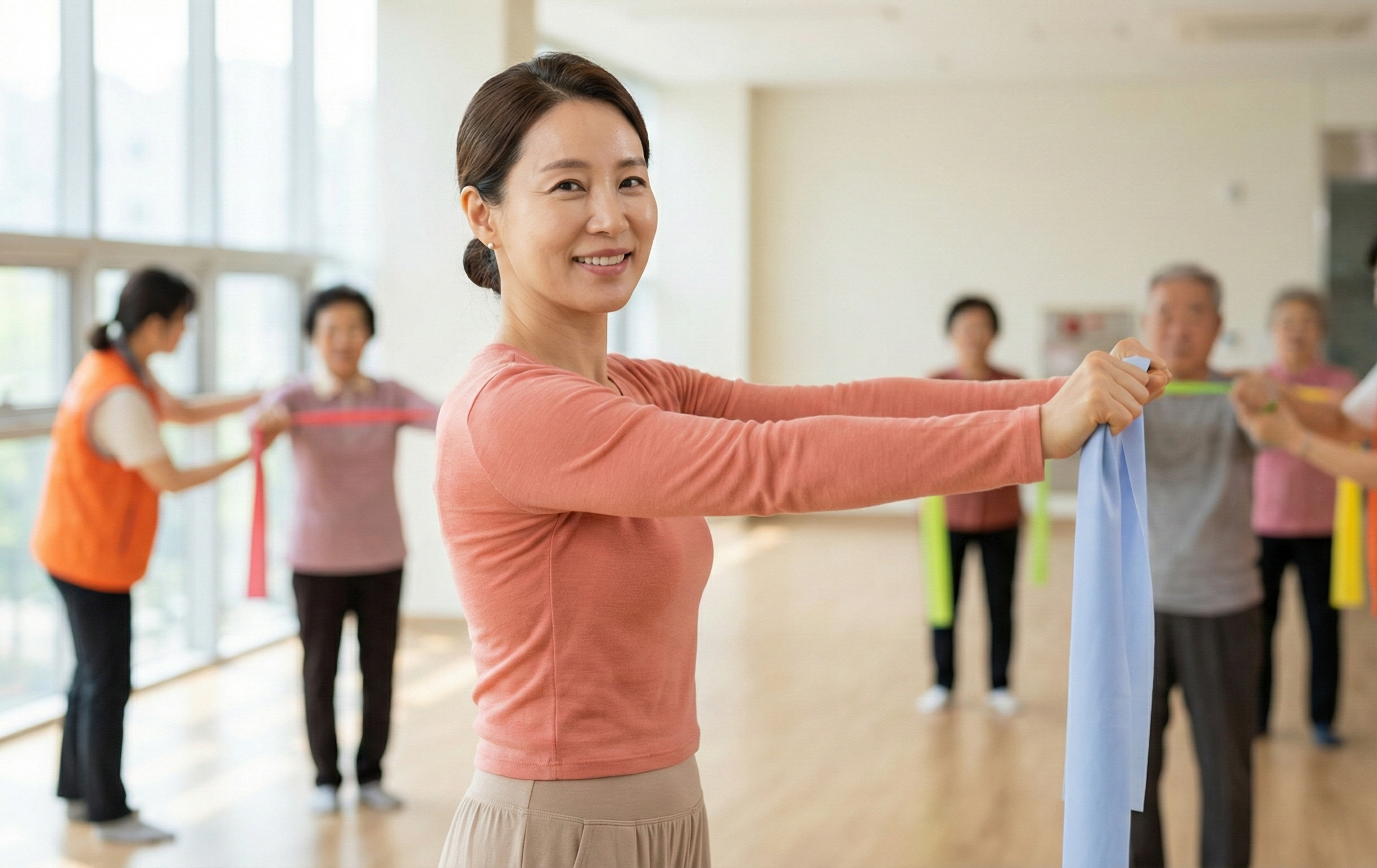 신체 맞춤 프로그램