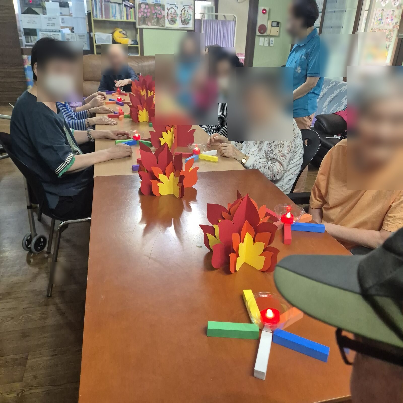 불멍 캠핑 수업