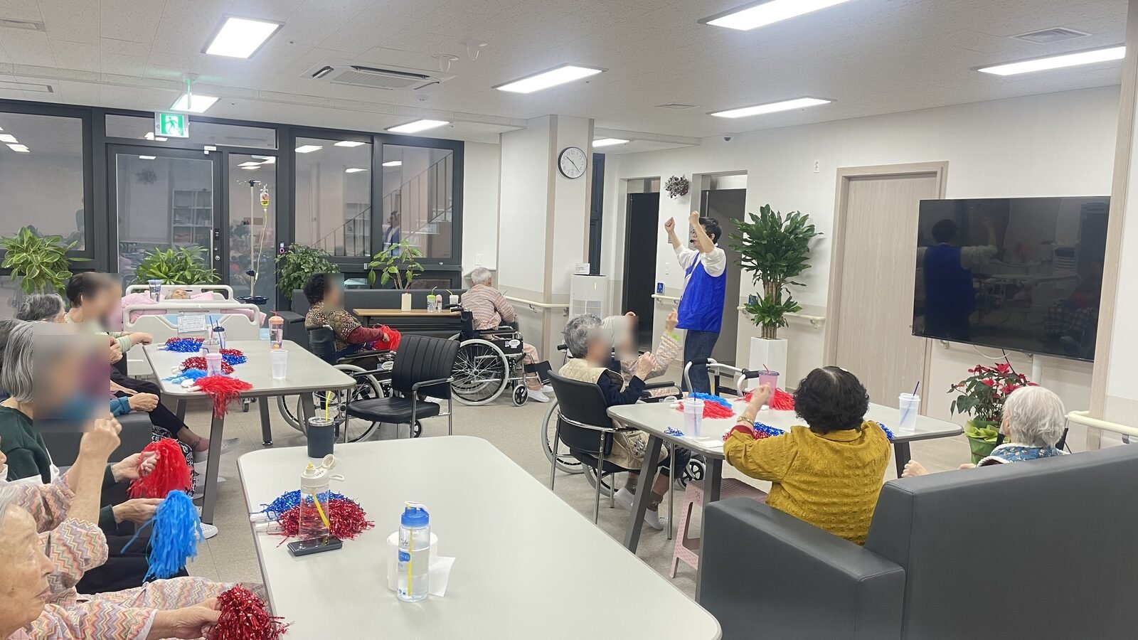 신체 프로그램 활동