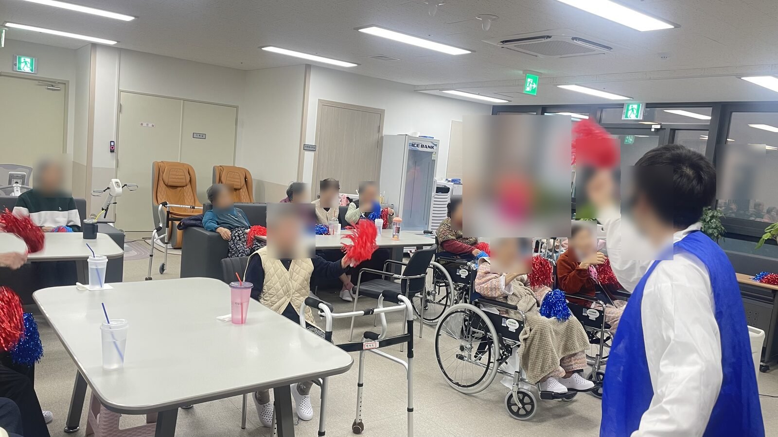 웃음 가득 힐링 타임 레크레이션